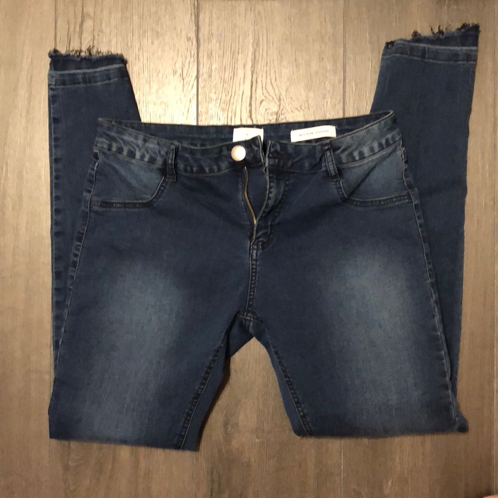 Cotton on mid rise jegging